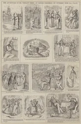 Le Avventure del Signor Verdant Green, una matricola di Oxford